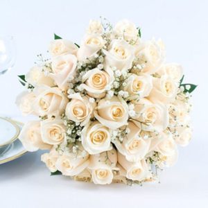 white rose