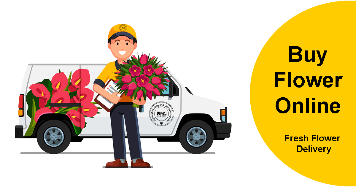 Online Flower Shop in Bangladesh, Fresh Flower Delivery
