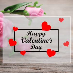 Valentine Day - 14th Feb