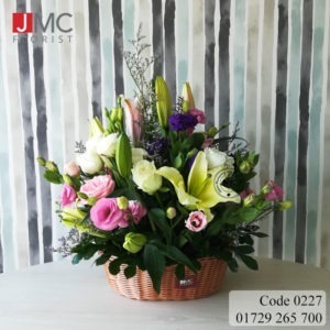 Wild mixed flowers- JMC Florist 0227