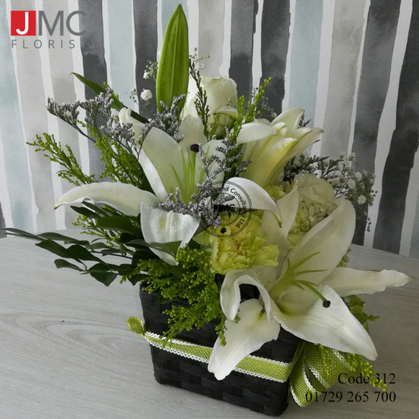 Elegant flower boutique - JMC Florist 312 b