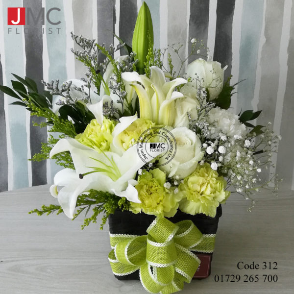 Elegant flower boutique - JMC Florist 312