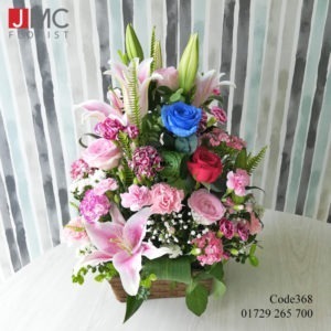 Exotic Mixed Flower Bouquet - JMC Florist 0368