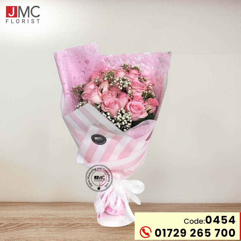 Pink Beauty 2-JMC Florist 0454